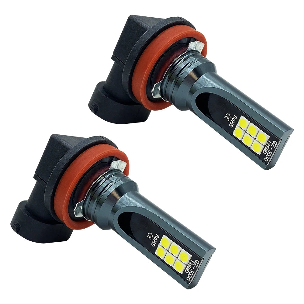 UltraBeam LED Headlight Bulbs – Super Bright 80W Performance  Drive brighter. See clearer. Upgrade your visibility instantly.