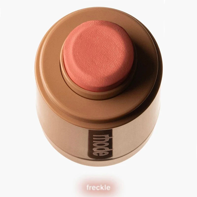 JuicyGlow Pocket Blush & Lip Balm Stick – Hydrating Color Boost  Your all-in-one glow for lips and cheeks. Fresh, dewy, and long-lasting.