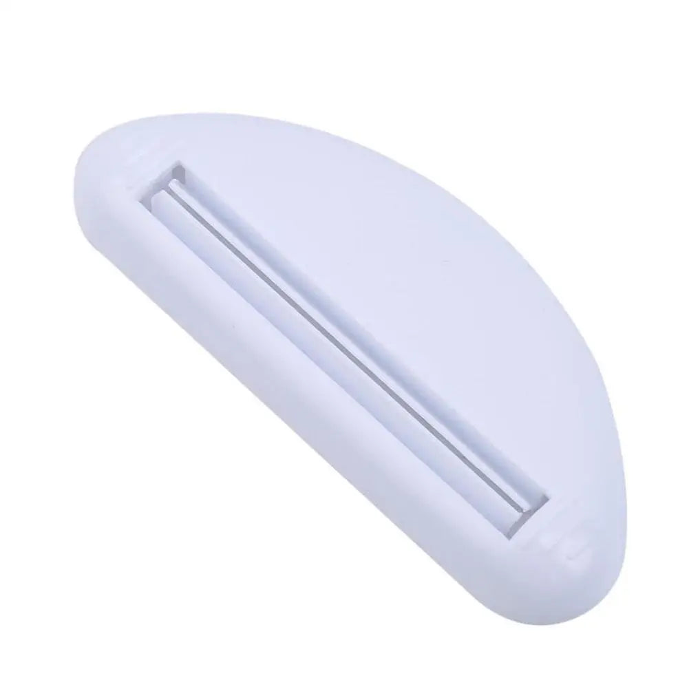 SqueezePro Tube Dispenser – Multi-Use Toothpaste Squeezer  No waste. No mess. Maximum efficiency.