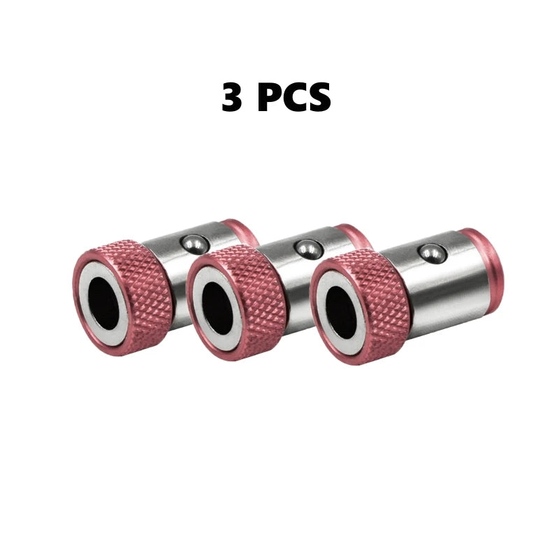 MagniHold Ring – Universal Magnetic Bit Holder  Stronger grip. Faster work. Zero dropped screws.