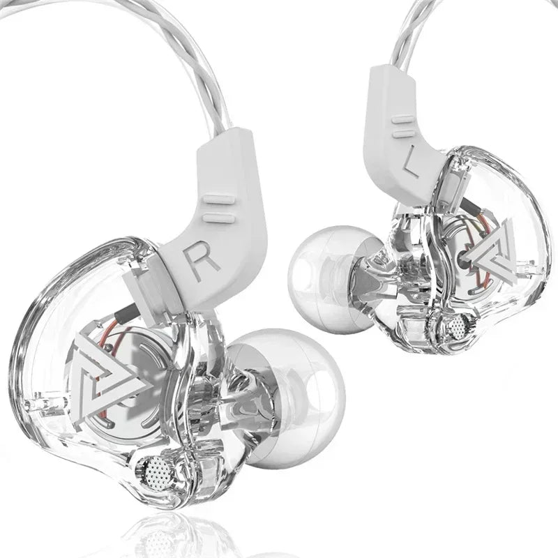 SoundCore AK6 Pro Earphones – HiFi Stereo Bass with Mic  Powerful sound. Deep bass. Designed for everyday performance.