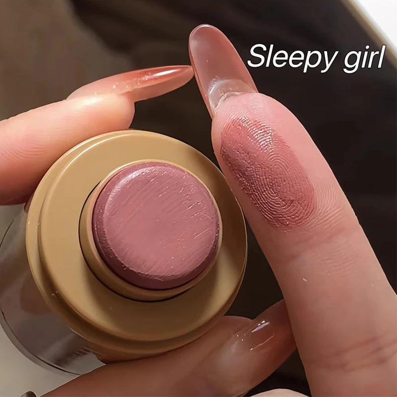 JuicyGlow Pocket Blush & Lip Balm Stick – Hydrating Color Boost  Your all-in-one glow for lips and cheeks. Fresh, dewy, and long-lasting.