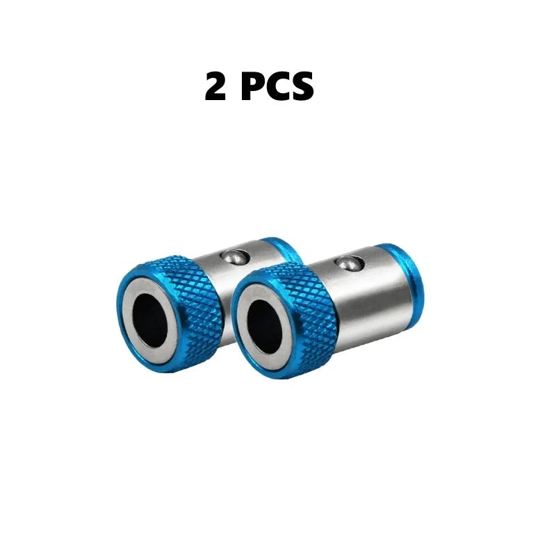 MagniHold Ring – Universal Magnetic Bit Holder  Stronger grip. Faster work. Zero dropped screws.
