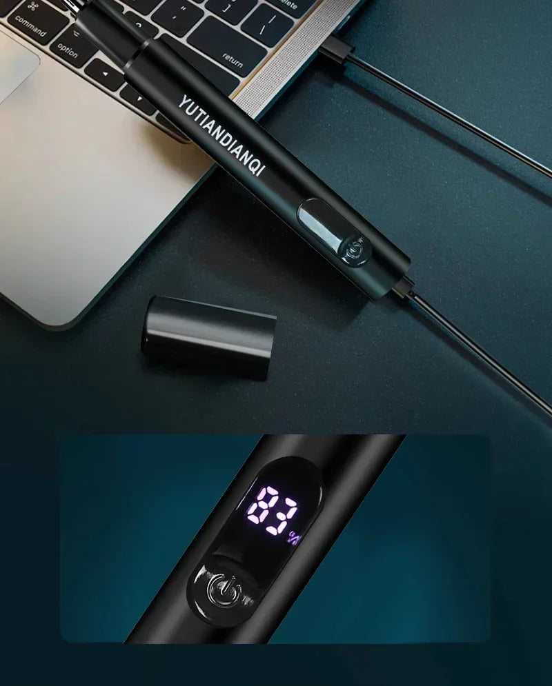 TrimPro 2-in-1 Grooming Kit – Ear, Nose & Eyebrow Trimmer  Precision trimming. Painless comfort. Everyday grooming made easy.