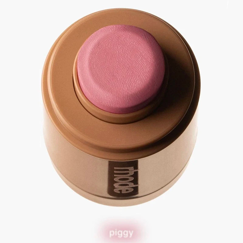 JuicyGlow Pocket Blush & Lip Balm Stick – Hydrating Color Boost  Your all-in-one glow for lips and cheeks. Fresh, dewy, and long-lasting.