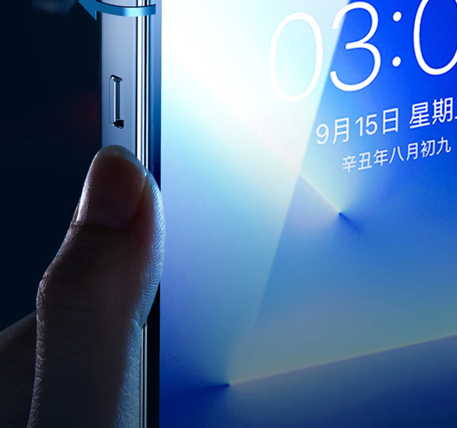 ClearShield 3-Pack Glass – iPhone Screen Protectors  Triple protection. Crystal clarity. Unbeatable value.