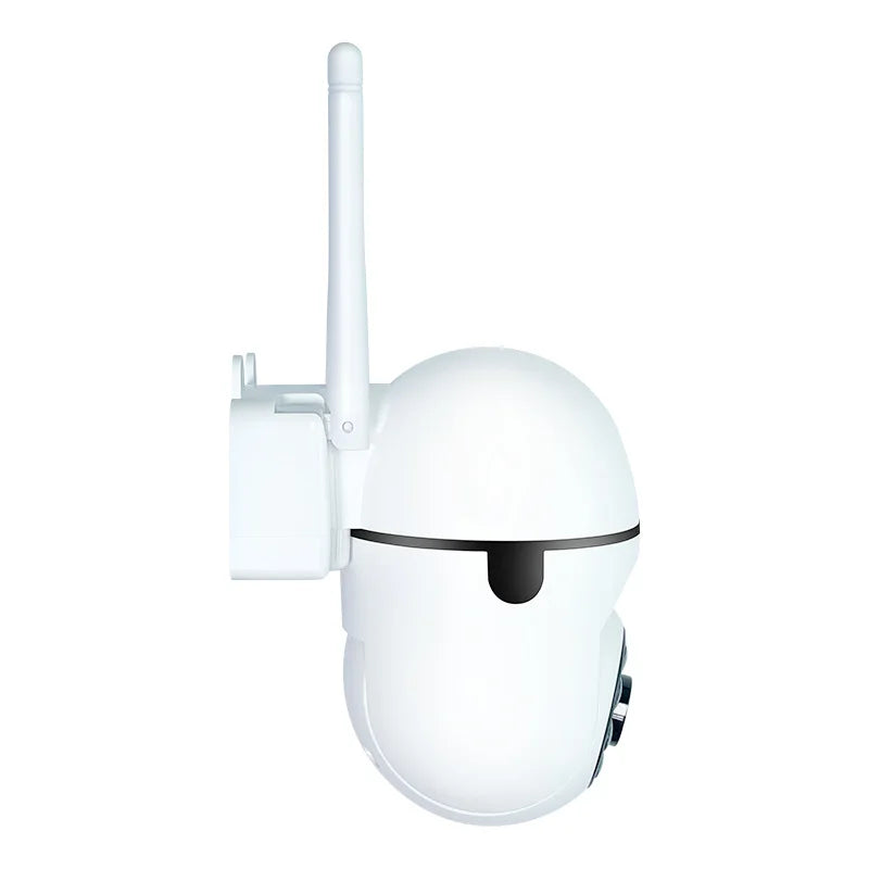 A7 Smart Security Camera – 360° HD Monitoring with Night Vision  Stay connected. Stay protected. Anytime, anywhere.