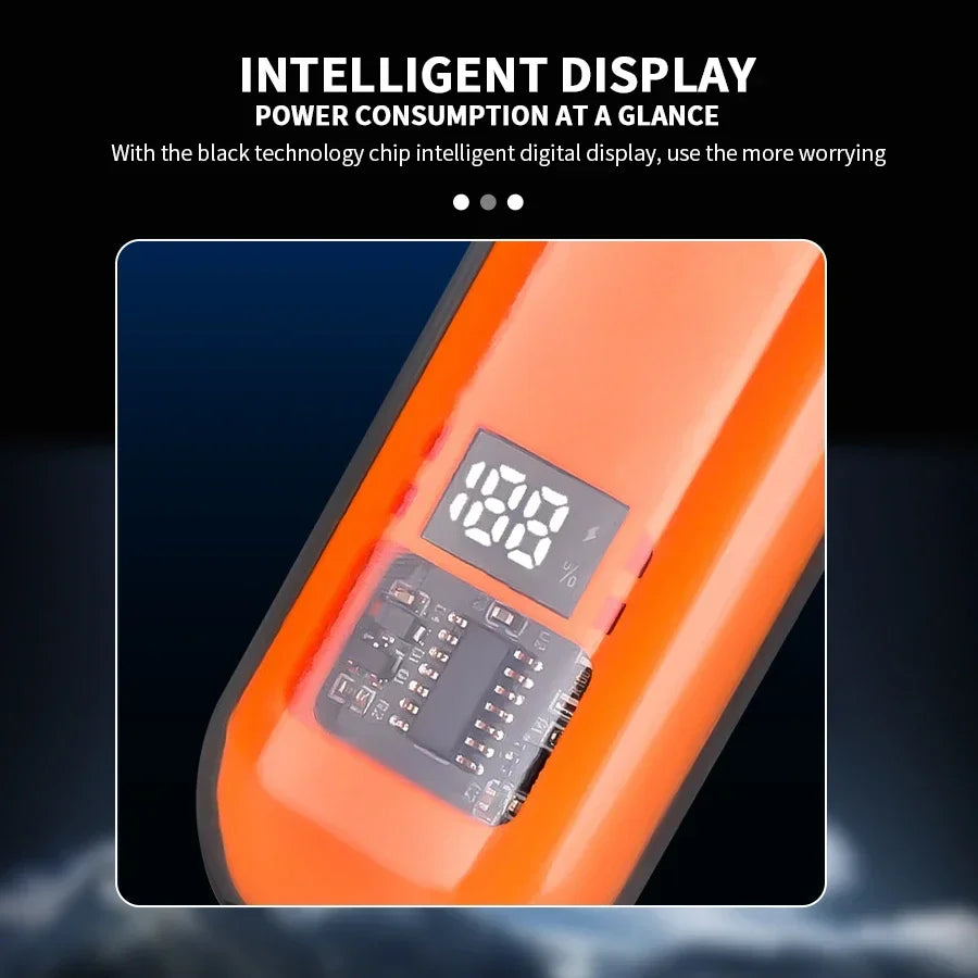 TrimPro 2-in-1 Grooming Kit – Ear, Nose & Eyebrow Trimmer  Precision trimming. Painless comfort. Everyday grooming made easy.