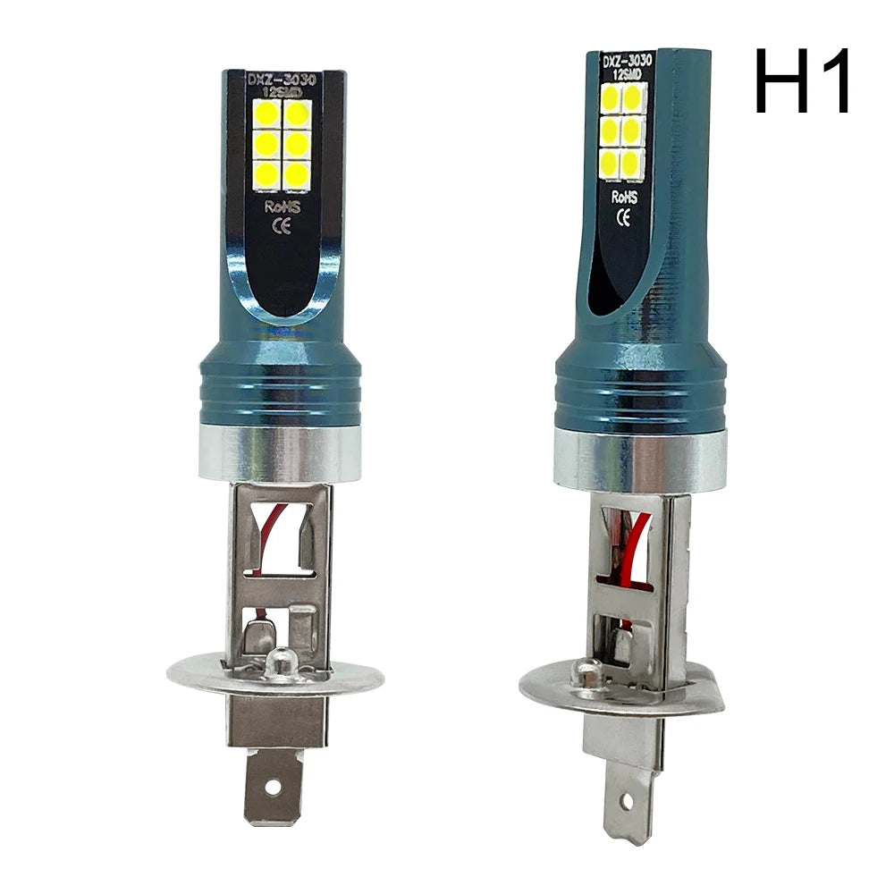 UltraBeam LED Headlight Bulbs – Super Bright 80W Performance  Drive brighter. See clearer. Upgrade your visibility instantly.