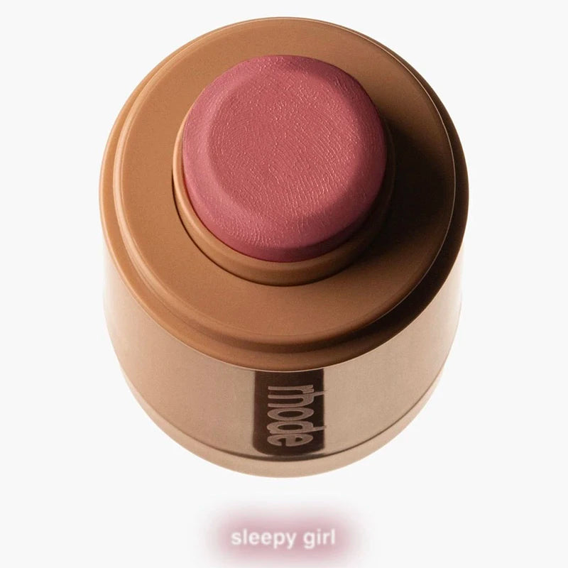 JuicyGlow Pocket Blush & Lip Balm Stick – Hydrating Color Boost  Your all-in-one glow for lips and cheeks. Fresh, dewy, and long-lasting.