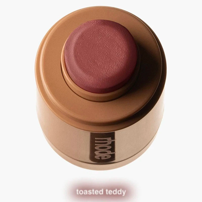 JuicyGlow Pocket Blush & Lip Balm Stick – Hydrating Color Boost  Your all-in-one glow for lips and cheeks. Fresh, dewy, and long-lasting.