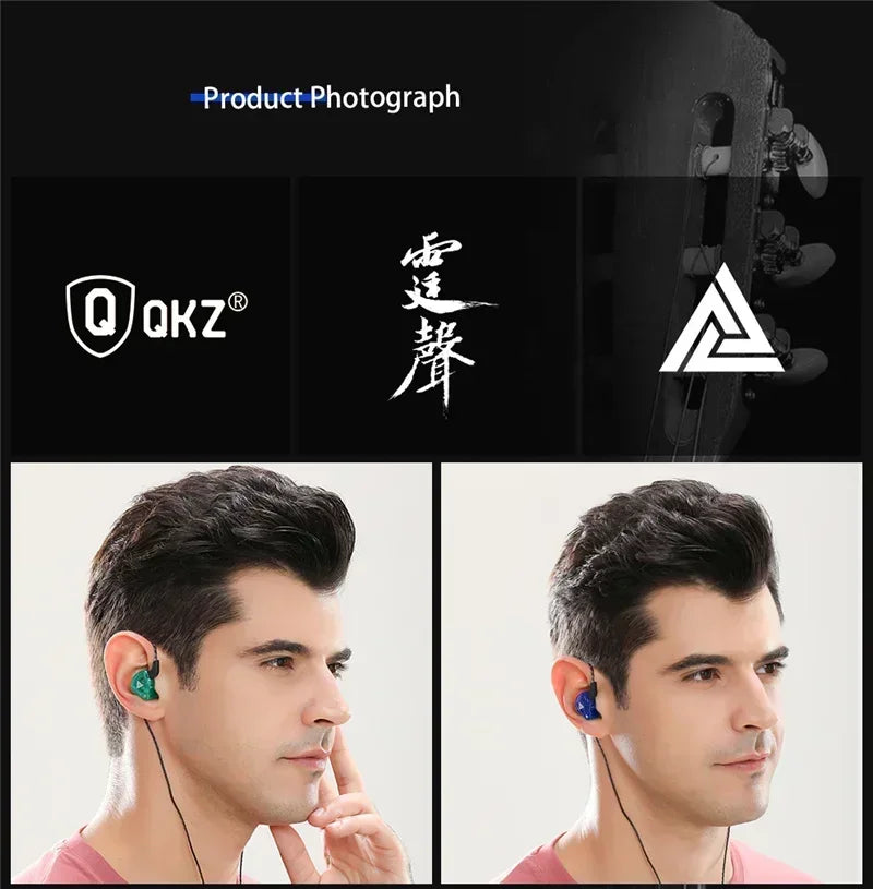 SoundCore AK6 Pro Earphones – HiFi Stereo Bass with Mic  Powerful sound. Deep bass. Designed for everyday performance.
