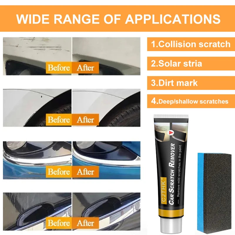 AutoRestore Scratch Remover – Car Paint Repair & Polish Compound  Bring your car’s shine back in minutes. Easy, fast, and effective.