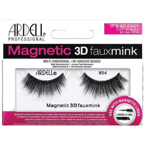3D Fauxmink Eyelashes