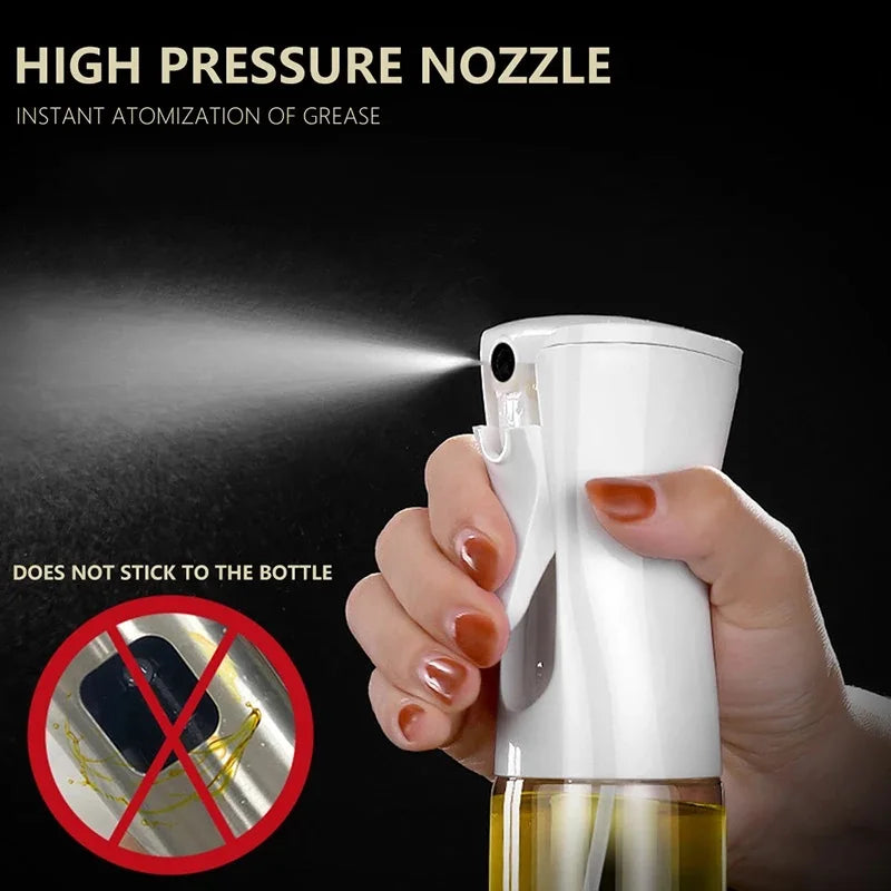 FineMist Oil Sprayer Bottle – Even Spray for Healthy Cooking  Control your oil. Cook smarter. Eat healthier.