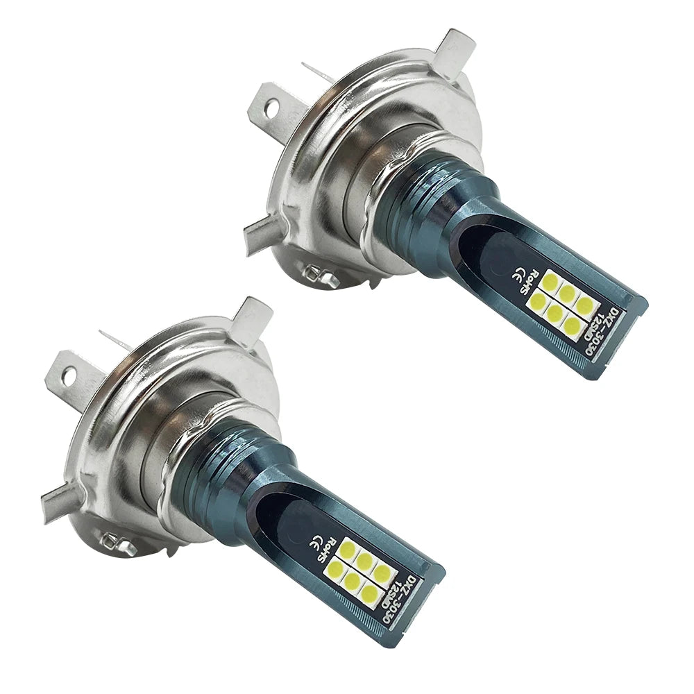 UltraBeam LED Headlight Bulbs – Super Bright 80W Performance  Drive brighter. See clearer. Upgrade your visibility instantly.