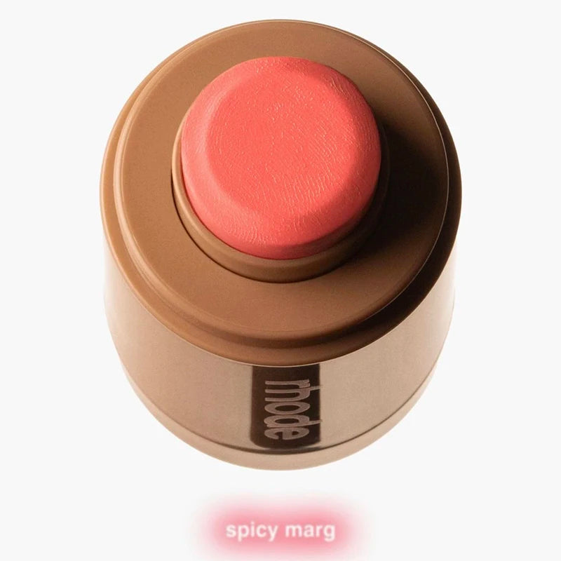 JuicyGlow Pocket Blush & Lip Balm Stick – Hydrating Color Boost  Your all-in-one glow for lips and cheeks. Fresh, dewy, and long-lasting.