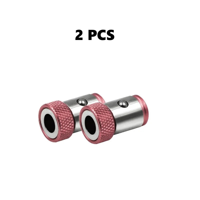 MagniHold Ring – Universal Magnetic Bit Holder  Stronger grip. Faster work. Zero dropped screws.