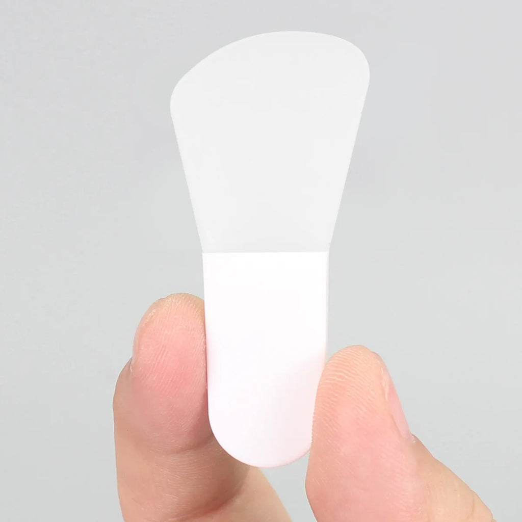 Mask Applicator Brush Soft Silicone Brush, Mini Makeup Spatula Facial Beauty Tool Set, Facial Mud, Makeup Mask Brush