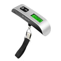 TravelWeigh Digital Scale – Portable Luggage Weight Checker (50kg/110lb)  No surprises at the airport. Travel smarter.
