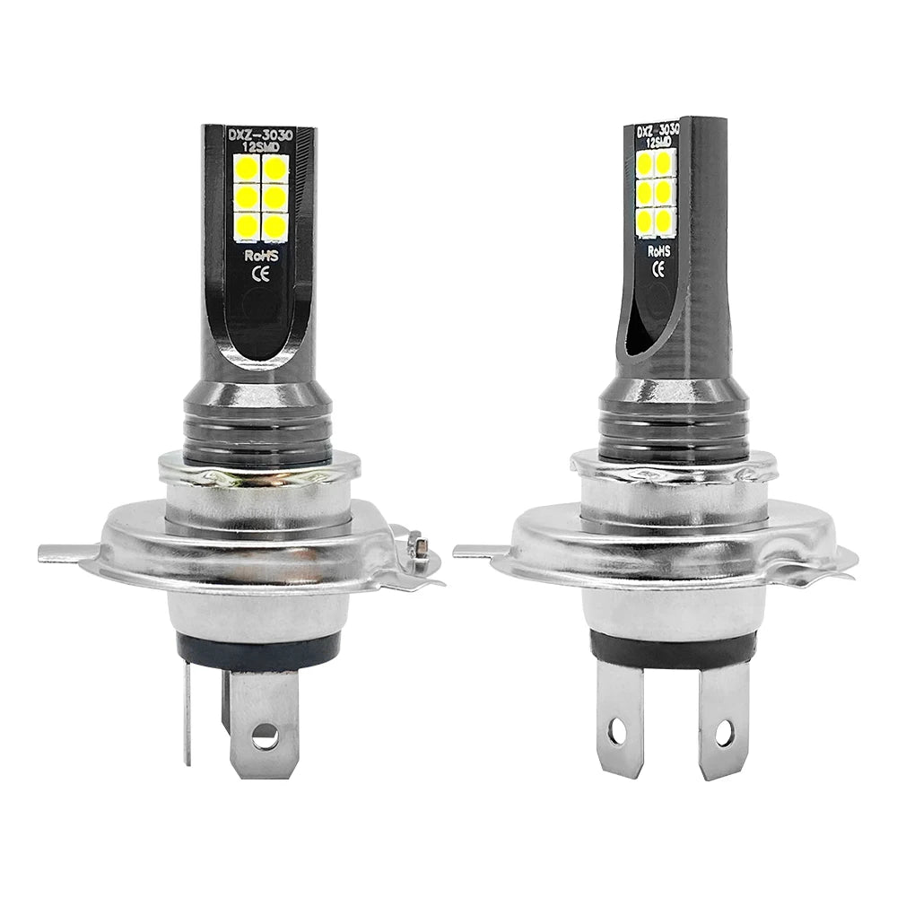 UltraBeam LED Headlight Bulbs – Super Bright 80W Performance  Drive brighter. See clearer. Upgrade your visibility instantly.