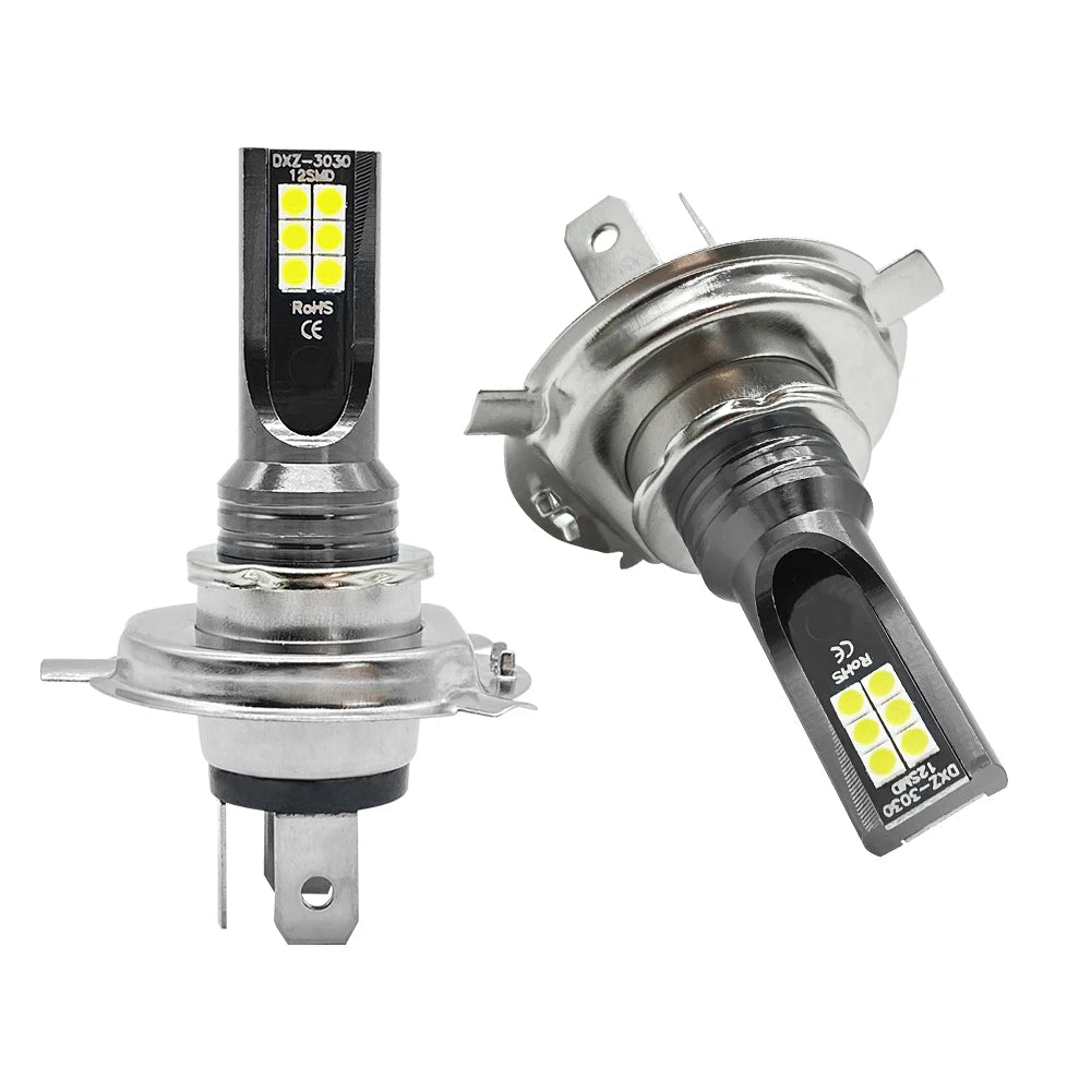 UltraBeam LED Headlight Bulbs – Super Bright 80W Performance  Drive brighter. See clearer. Upgrade your visibility instantly.