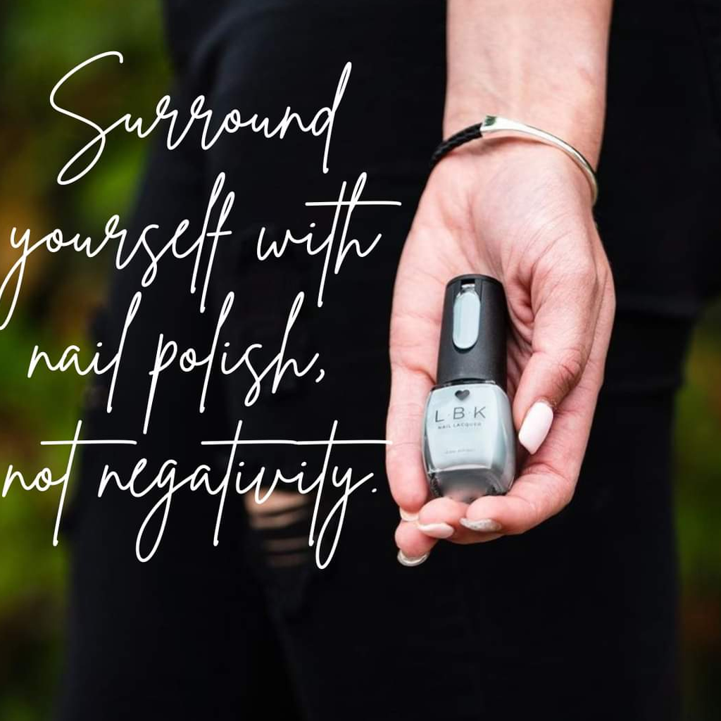 Chip - Resistant Nail Polish