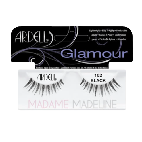 Glamour Easy To Apply Eyelashes
