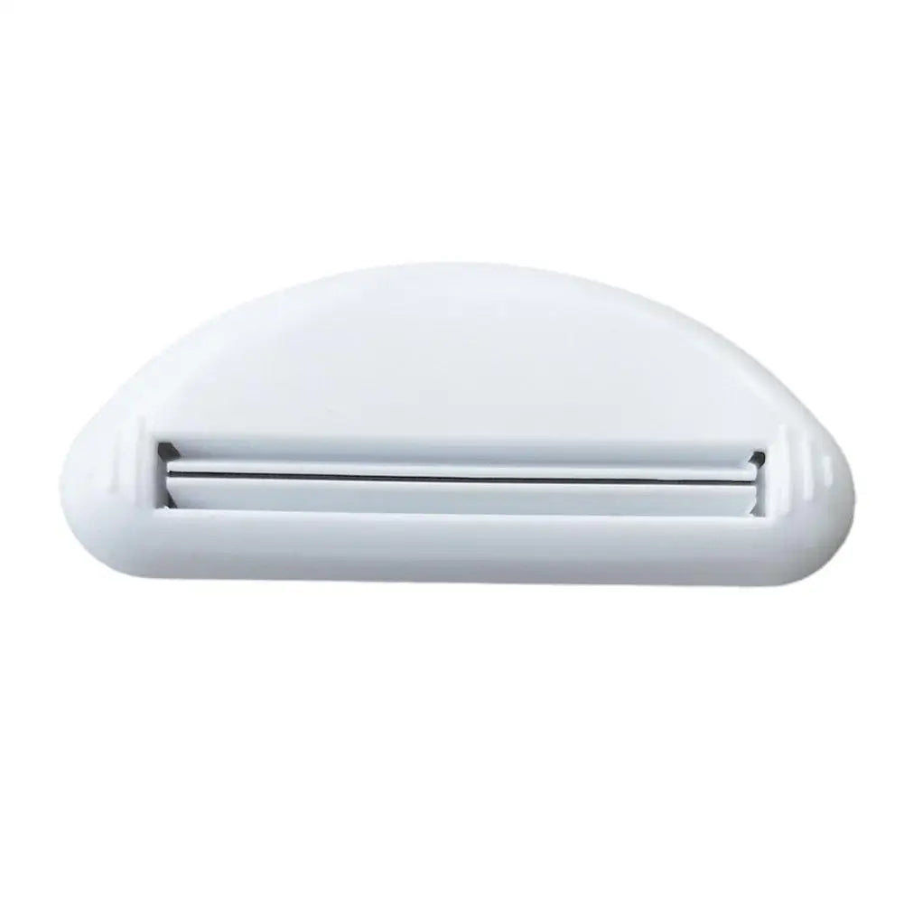 SqueezePro Tube Dispenser – Multi-Use Toothpaste Squeezer  No waste. No mess. Maximum efficiency.