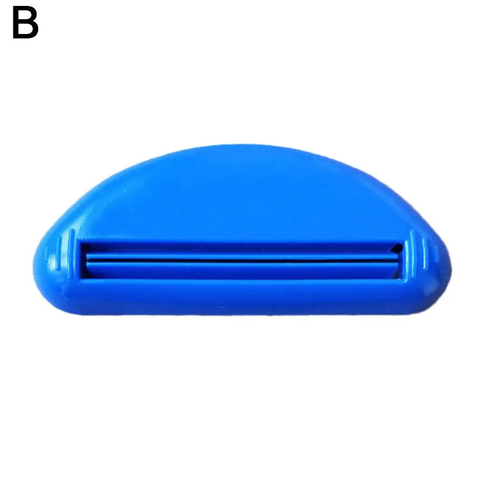 SqueezePro Tube Dispenser – Multi-Use Toothpaste Squeezer  No waste. No mess. Maximum efficiency.