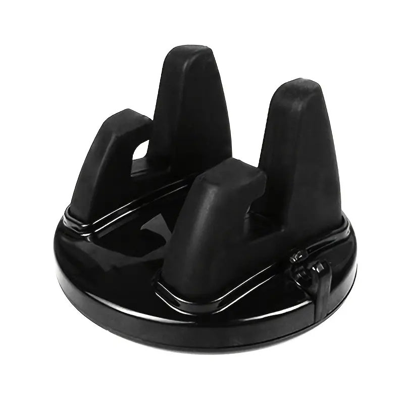 360 Degree Rotatable Mobile Phone Bracket Non-slip Mobile Installation Dashboard GPS Navigation Universal Mobile Phone Bracket Rotatable Car Mobile Phone Bracket