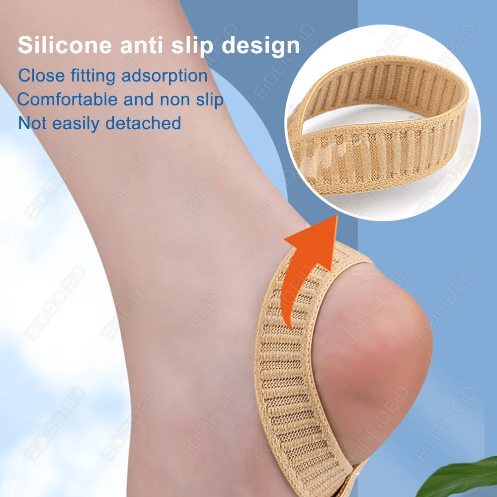 OrthoStep Arch Support Sleeves – Plantar Fasciitis Relief  Support your feet. Relieve pain. Move comfortably.