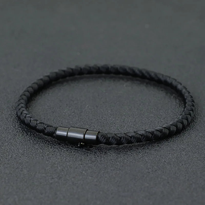 Fortune Link Bracelet – Lucky Red Thread Couple Band  Attract luck. Share energy. Wear your connection.