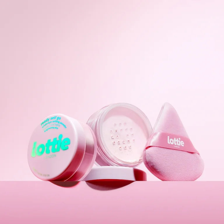 Ready Set! Go Setting Powder