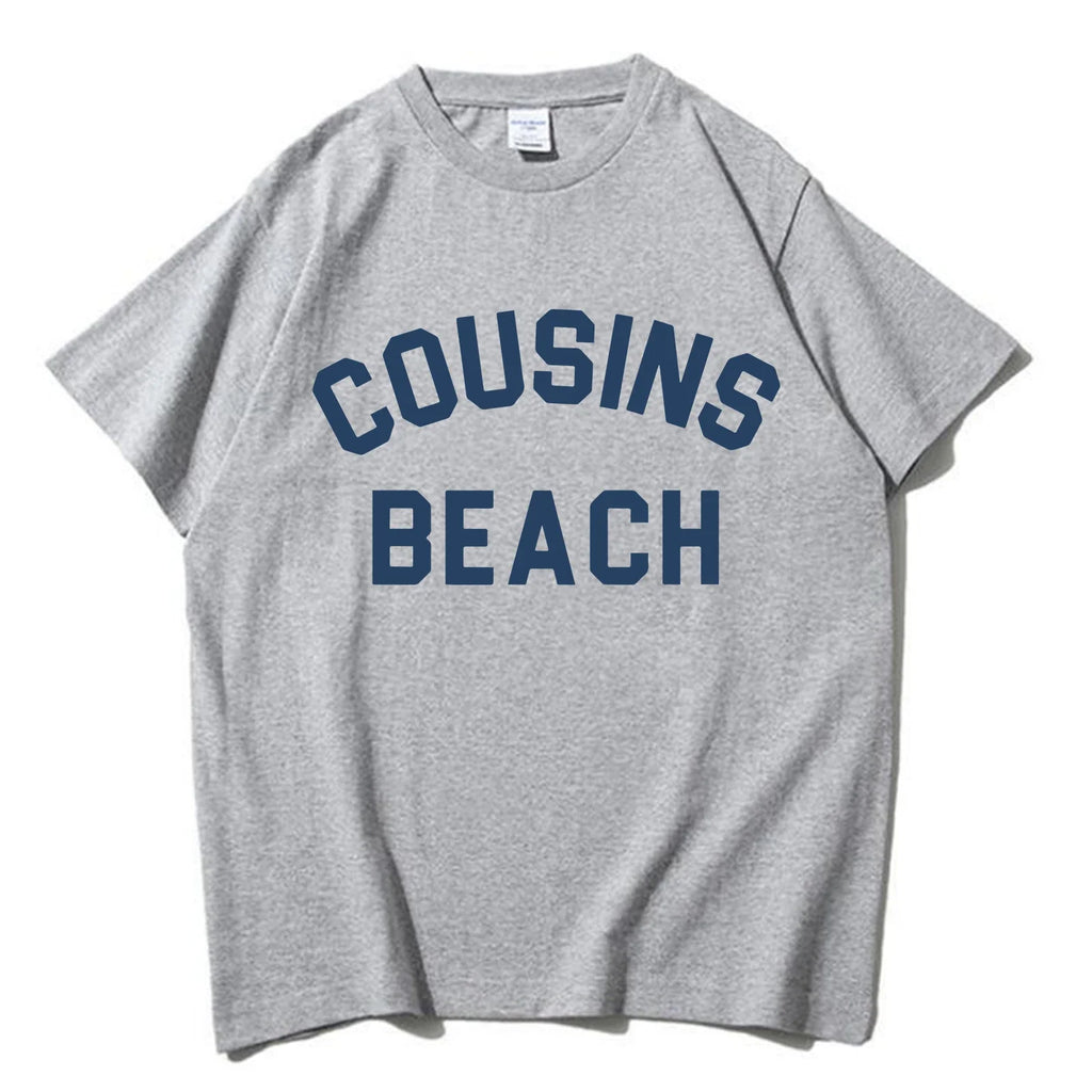 Cousins Beach Tee – “The Summer I Turned Pretty” Shirt  Soft vibes. Coastal dreams. Fan-favorite style.