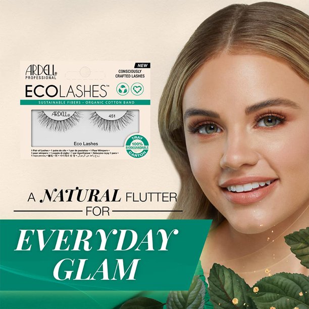 Natural Fibers Eco Lashes