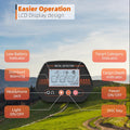 1st 12.7 cm Deep Coin Size Objects, 91.44 cm Deep Larger Objects Handheld Underground Metal Detector, High Sensitivity Beach Treasure Finder