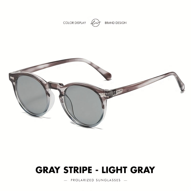 1pc Men's Polarized, Unisex UV400 Protection Anti-Glare Glasses