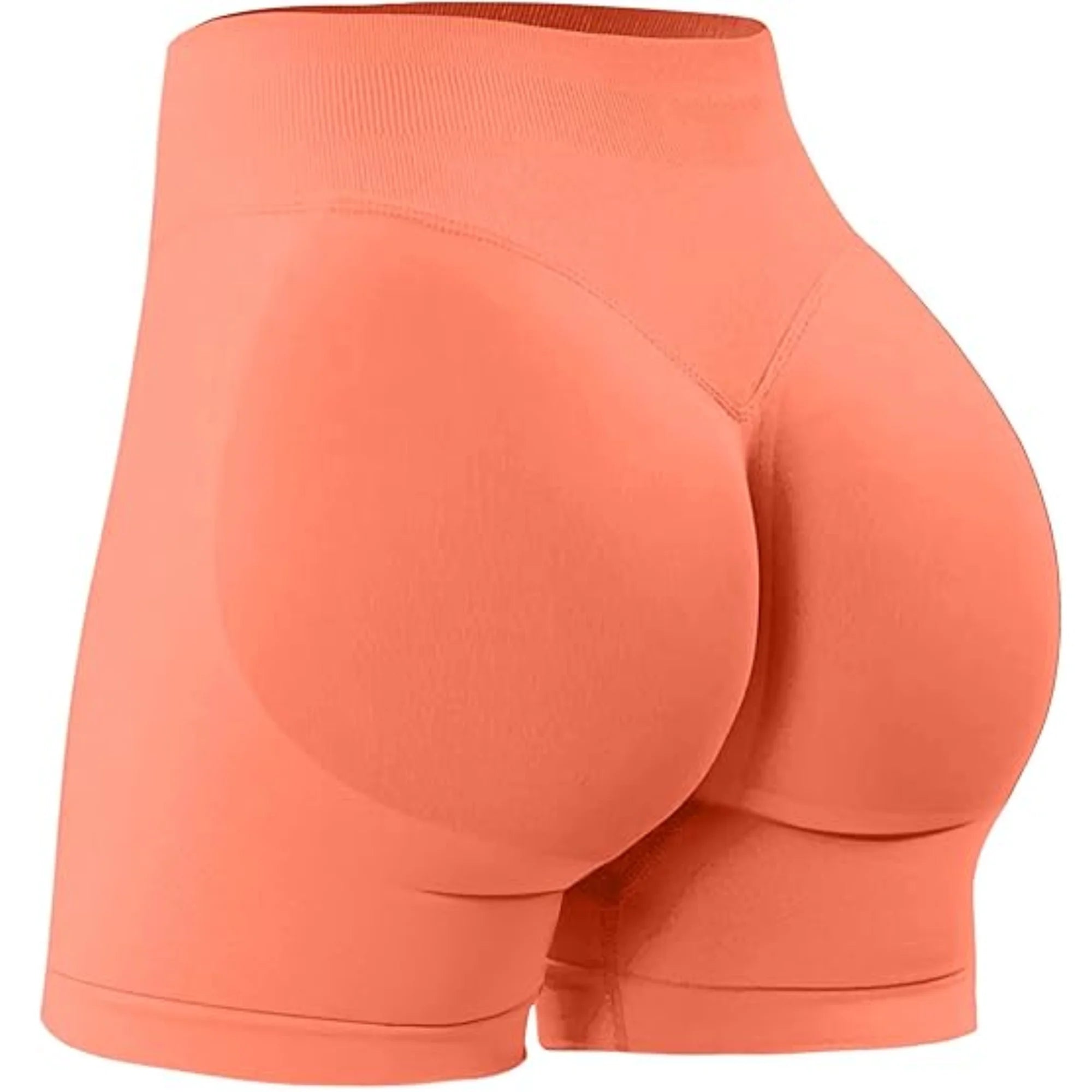 V-Shape Flare Leggings – High-Waist Push-Up Fit  Sculpt your curves. Elevate your style. Move with confidence.
