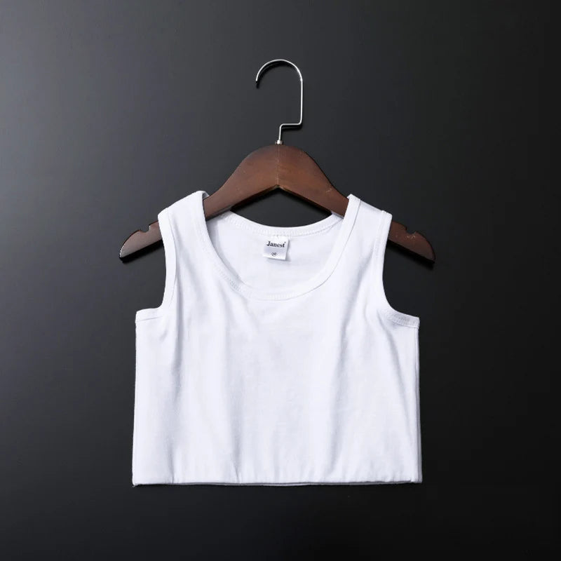 FlexBind Chest Binder – Breathable Support Vest  Comfort, confidence, and a secure fit every day.