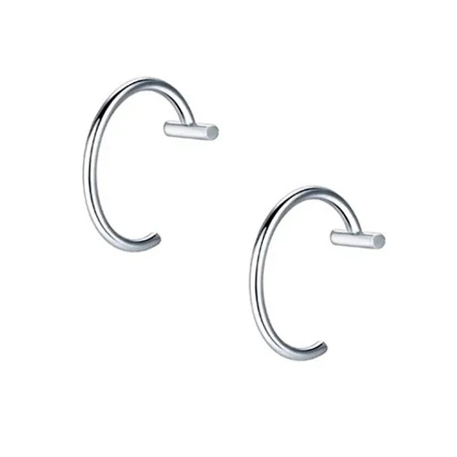 Edge Wrap Clip Rings – 2PCS No-Piercing Set  No piercing. Bold attitude. Instant edge.