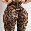 ButterflySculpt Leggings – High-Waist Bowknot Fit  Cute details. Sculpted shape. Confident movement.
