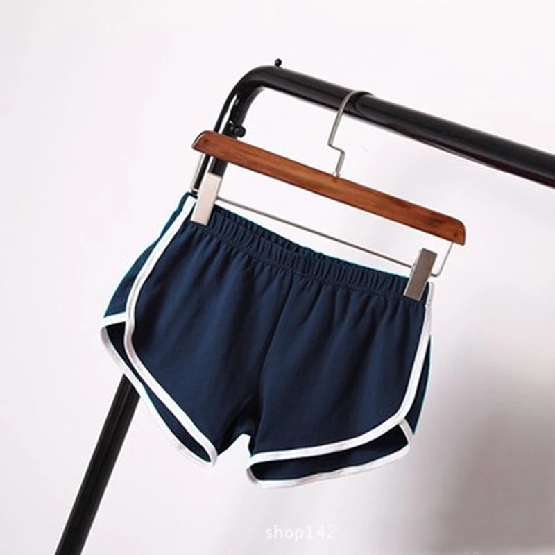 CandyFlex Shorts – High-Waist Summer Fit  Bright colors. Slim fit. Summer ready.