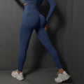 SculptFlex Seamless Leggings – High-Waist Booty Lift Fit  Sculpt your curves. Train with confidence. Perform in style.