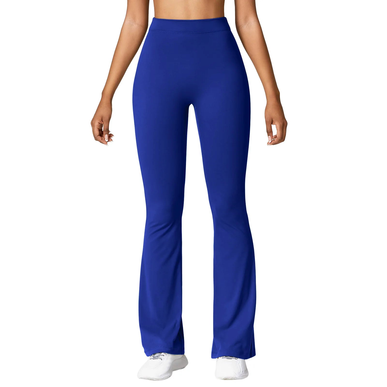 V-Shape Flare Leggings – High-Waist Push-Up Fit  Sculpt your curves. Elevate your style. Move with confidence.