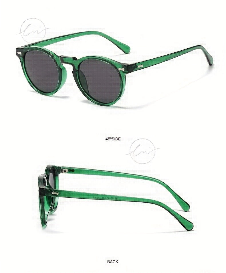 1pc Men's Polarized, Unisex UV400 Protection Anti-Glare Glasses