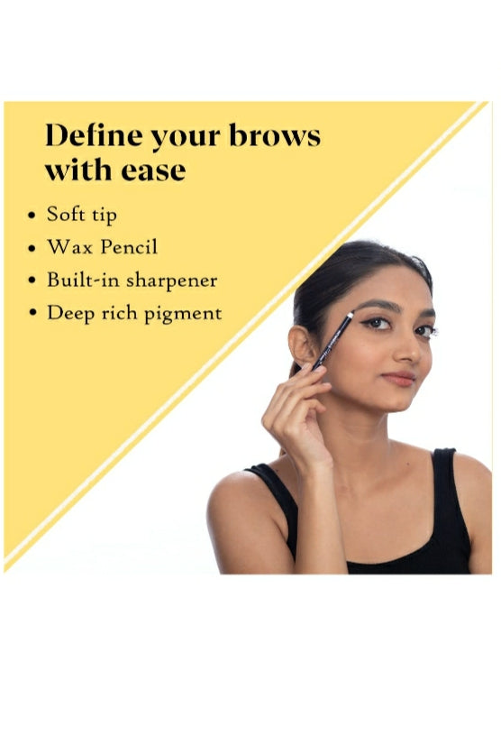 Dazzler eyebrow pencil 1.5gm