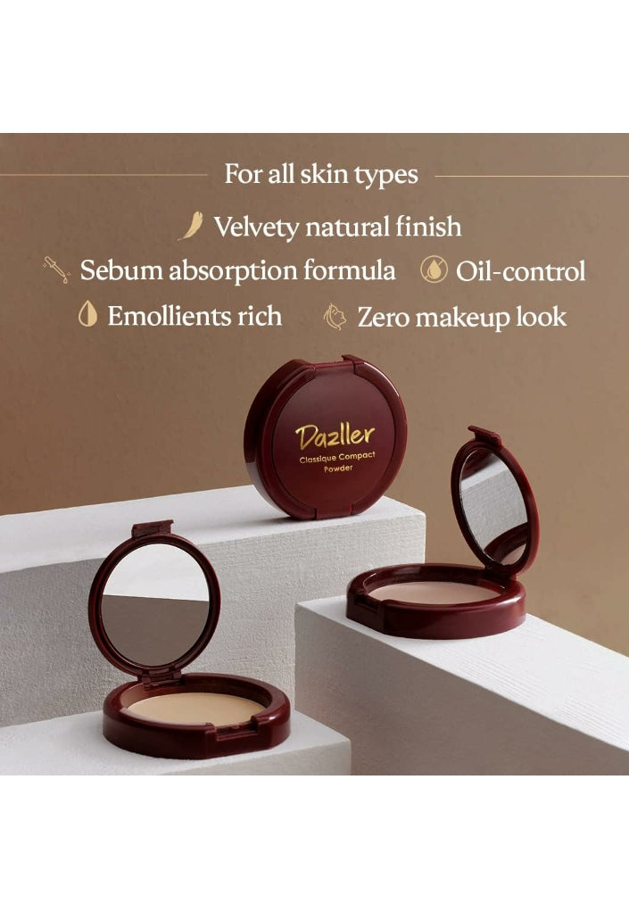 Dazzler Classique Compact Powder 9gm