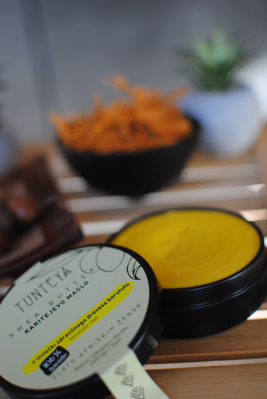 Shea Butter Borututu