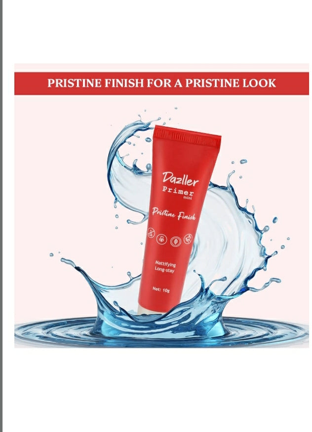 Dazzler Pristine Finish Primer Mini 10gm